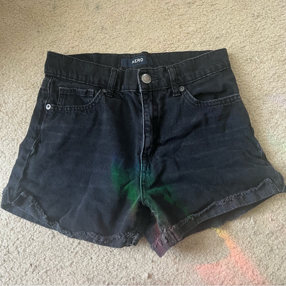 Black Mom Jeans